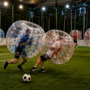 Bubble Football Warszawa