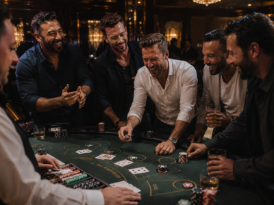 Nauka gry w Blackjacka Warszawa