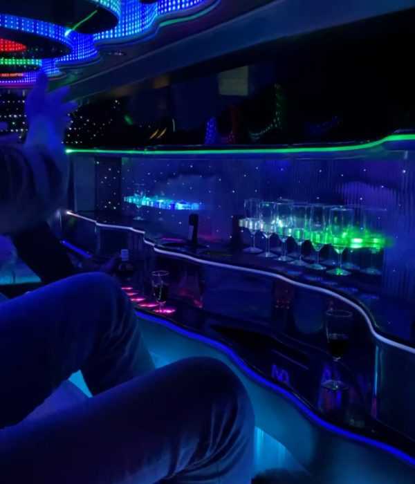 Limuzyna i Klub Warszawa