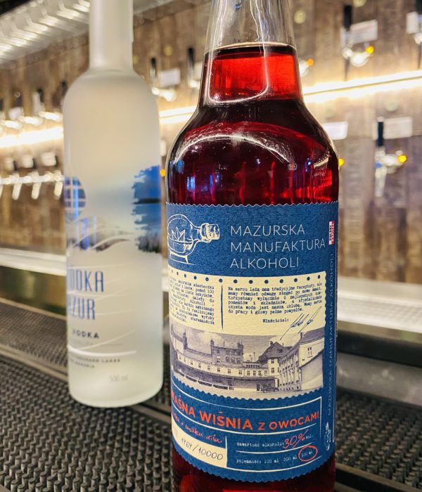 Wódka Tasting Warszawa