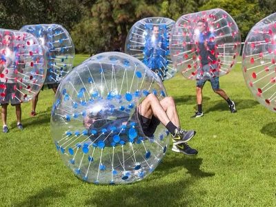 Bubble Football Warszawa