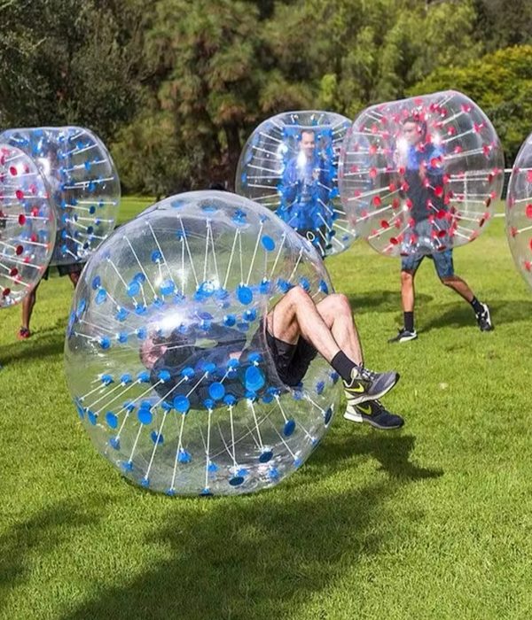 Bubble Football Warszawa